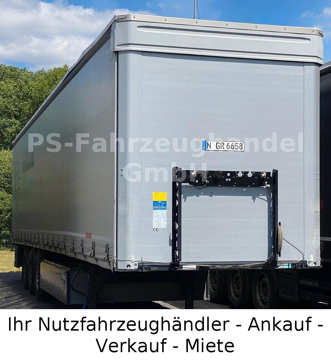 Kögel SN24*Standard*CodeXL+Getränke+DC+Altpa+ADR EXII