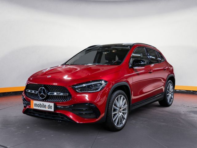 Mercedes-Benz GLA 250 e AMG Line Abstandstemp. LED Pano Navi S