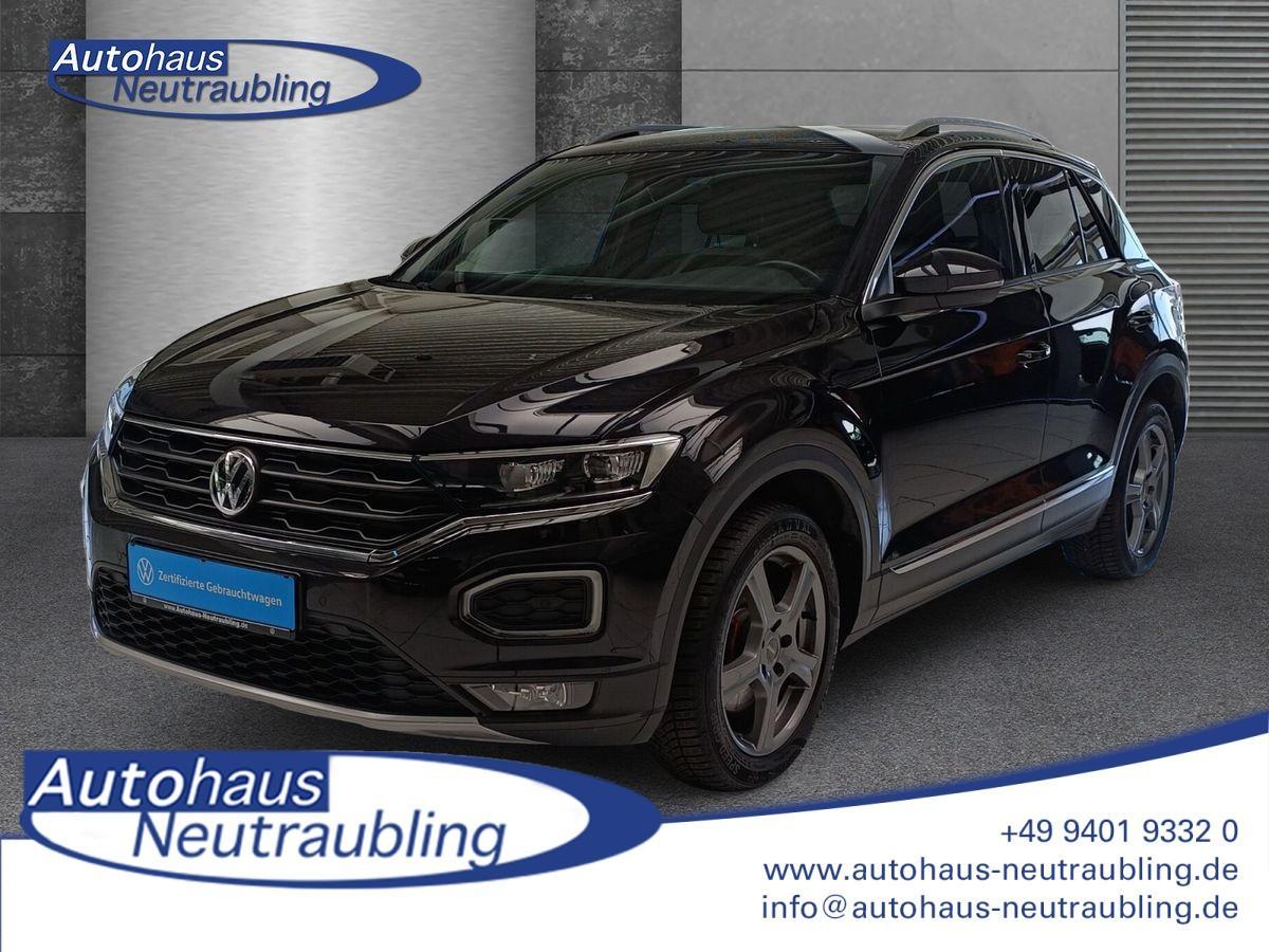 Volkswagen T-ROC 1.5 TSI "SPORT" 150 PS DSG+NAVI+AHK+PDC+