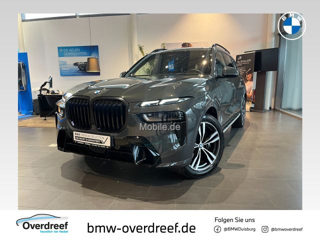 BMW X7 xDrive40d M Sportpaket Sport Aut. Standhzg.