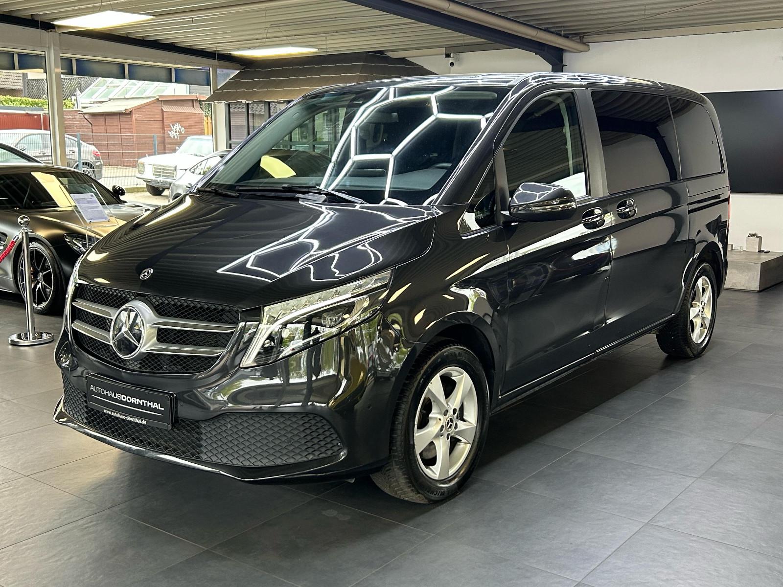 Mercedes-Benz V 220 d EDITION 4MATIC KOMPAKT/AHK/NAVI/