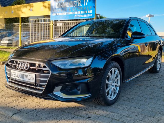 Audi A4 Avant 35 TDI advanced NAVI PDC SHZ