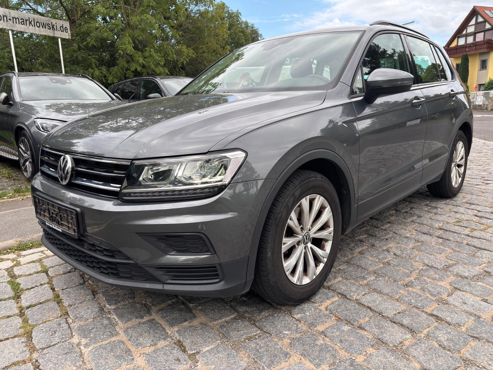 Volkswagen Tiguan 1.5 TSI LED Schweinwerfer Tempomat
