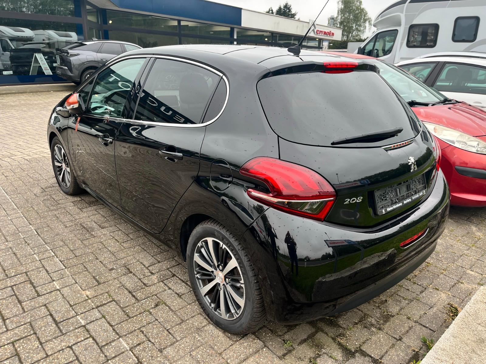 Peugeot 208 Roland Garros