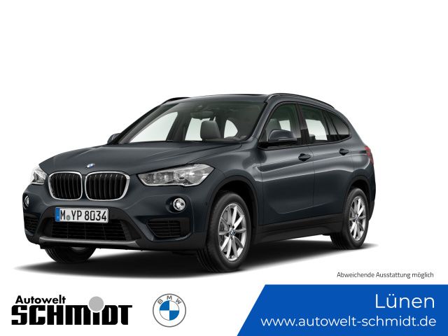 BMW X1 xDrive20i Advantage + 2Jahre-BPS.-GARANTIE
