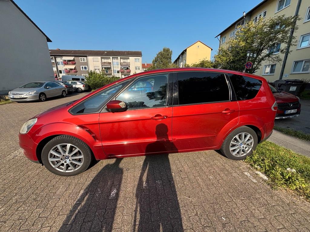 Ford S-Max