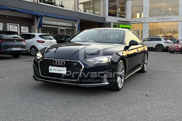 Audi AUDI A5 SPB 40 g-tron S tronic Business Advanced