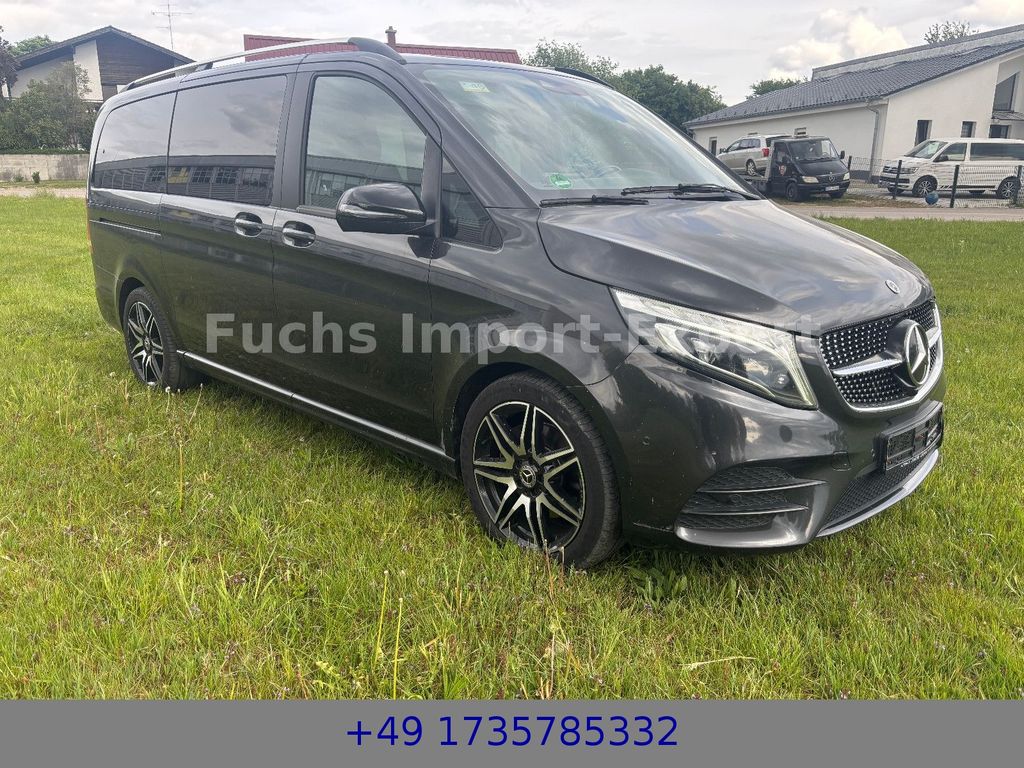Mercedes-Benz V 220
