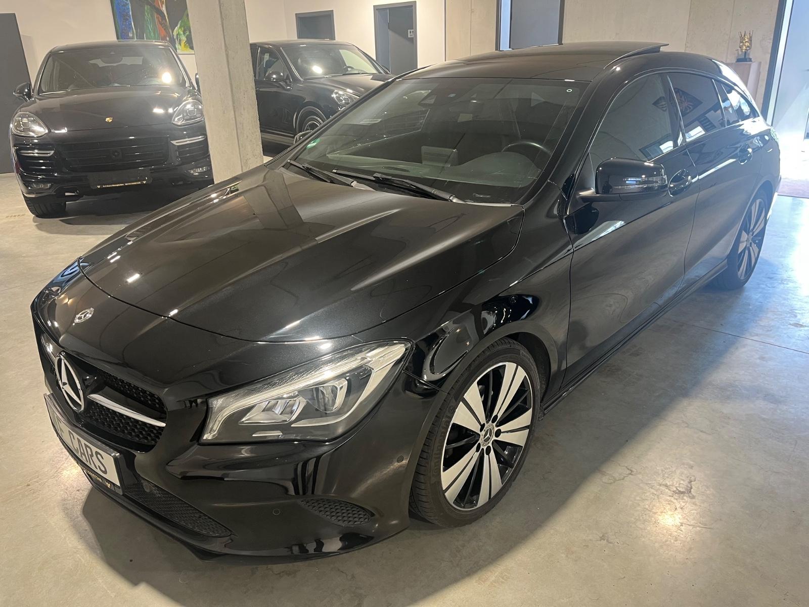 Mercedes-Benz CLA Shooting Brake CLA 200 CDI / d 4Matic ILS Na