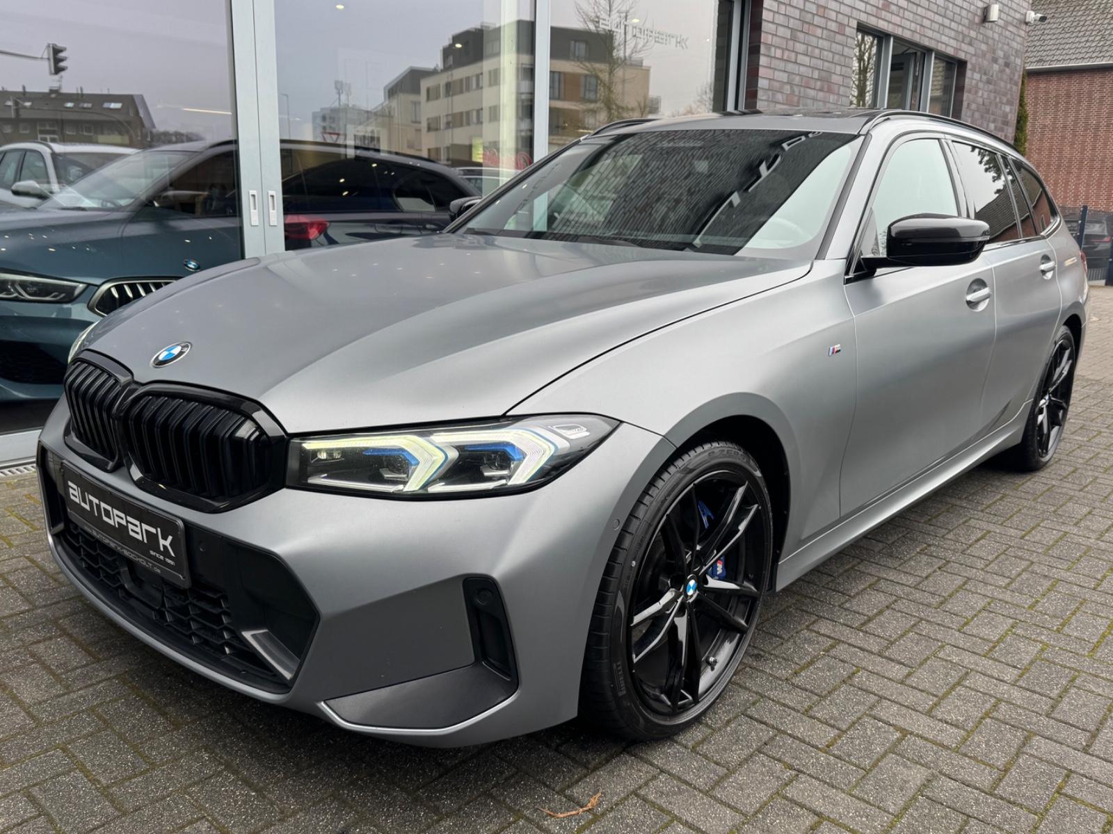 BMW 320d T xDr M Sport PANO HUD STHZ DAProf h/k MMRY