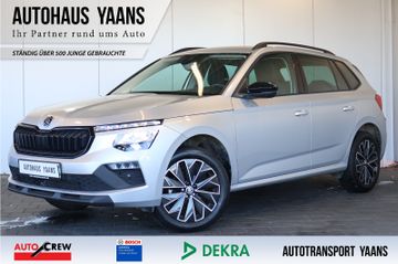 Skoda Kamiq 1.0 TSI Selection AID+KEY+KAM+LED+17"
