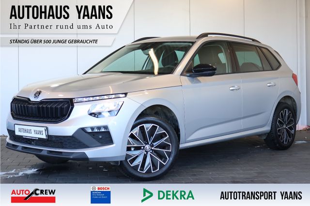 Skoda Kamiq 1.0 TSI Selection AID+KEY+KAM+LED+17"