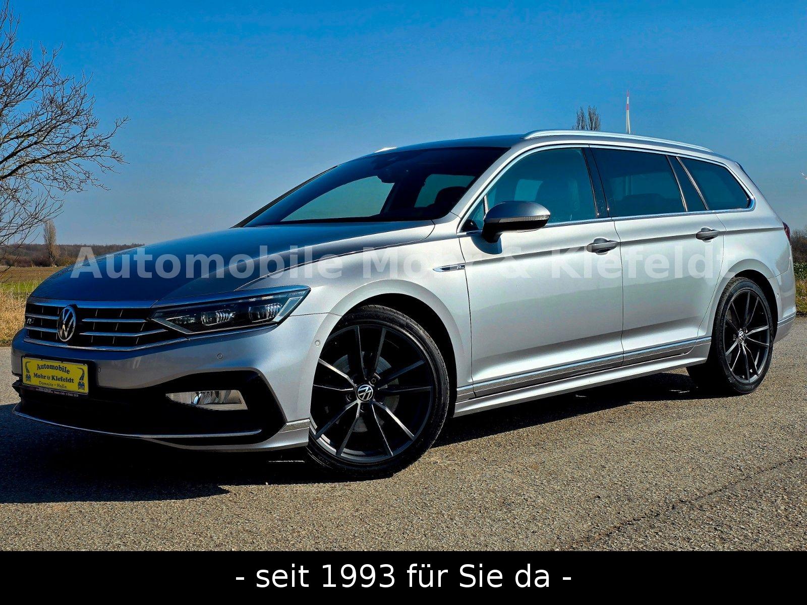 Volkswagen Passat Variant DSG Elegance R-Line*IQ.LIGHT*QI*