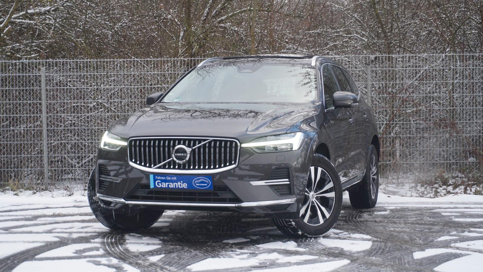 Volvo XC60 T6 AWD Inscription Pano/PilotA/Cam/Keyl/