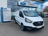 Ford Transit Custom Kasten 260 L1 Startup - Ford Transit: 260k
