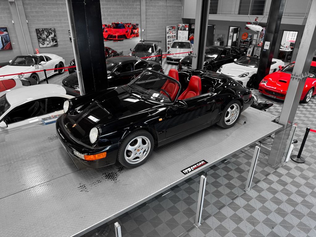 Porsche 964