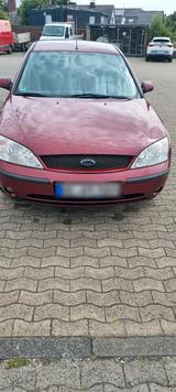 Ford Mondeo mk3 - Ford Mondeo in Hamm