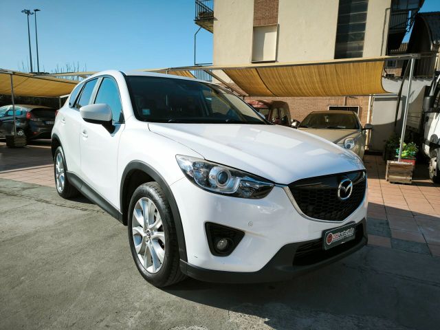 Mazda CX-5 2.2L Skyactiv-D 175CV 4WD Exceed