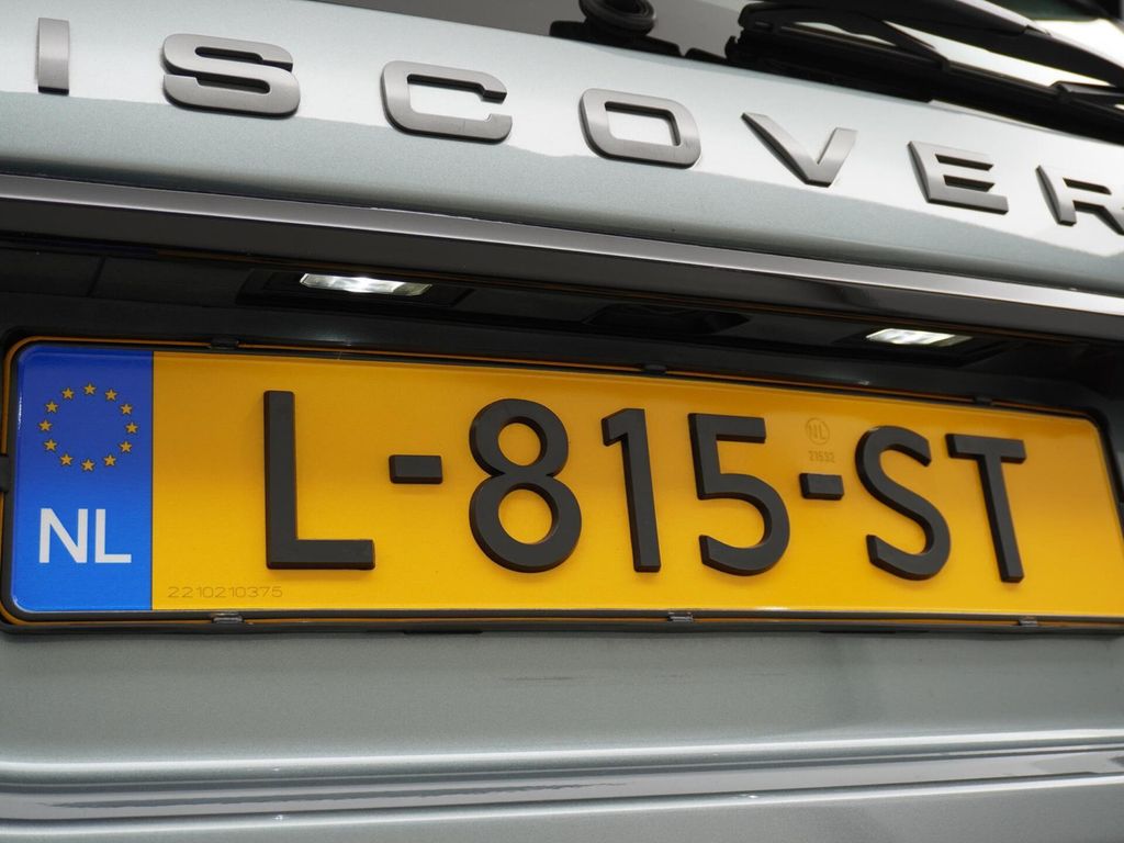 Land Rover Discovery Sport 2.0 Si4 4WD SE