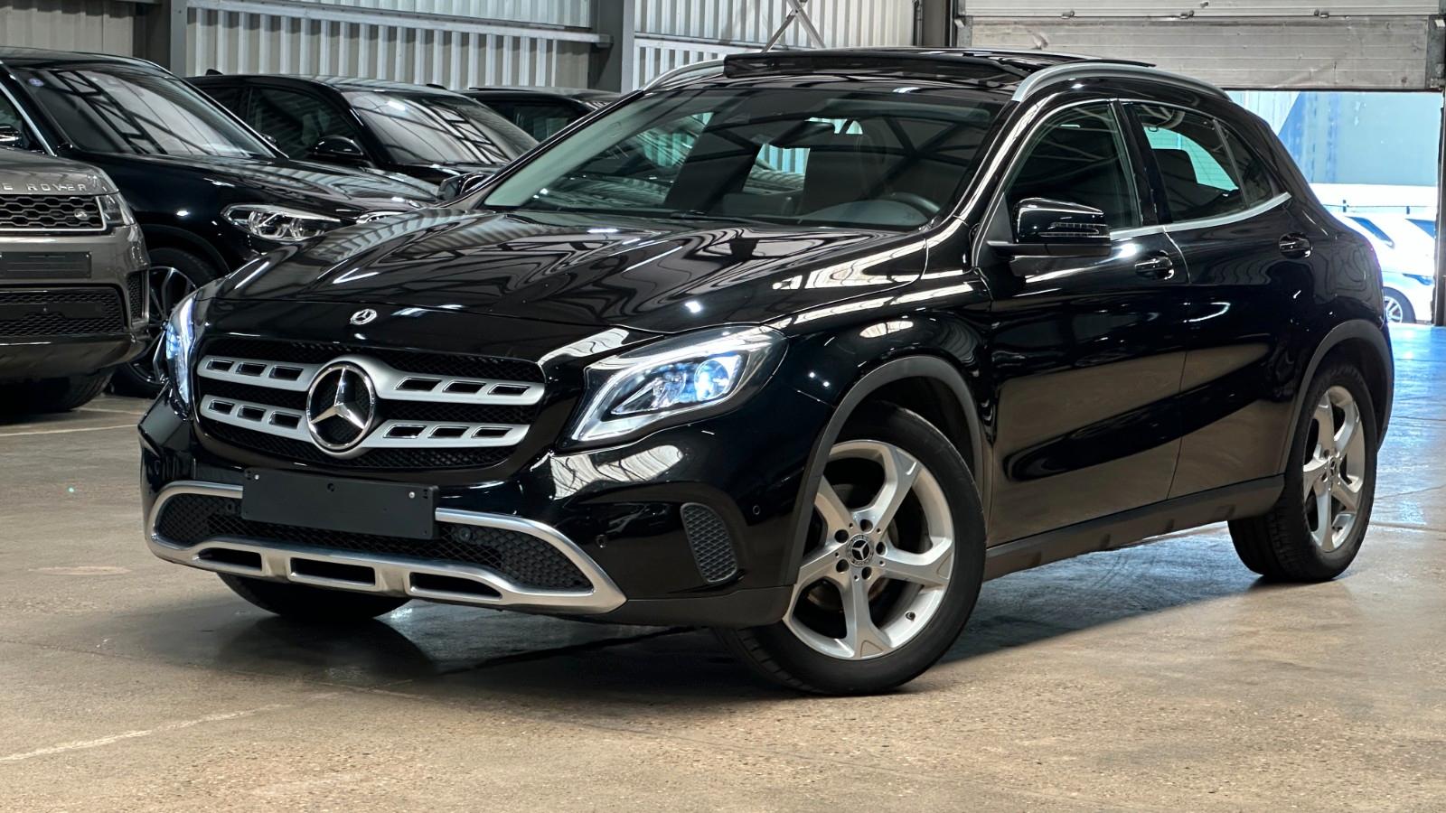 Mercedes-Benz GLA 180 GLA GLA 180