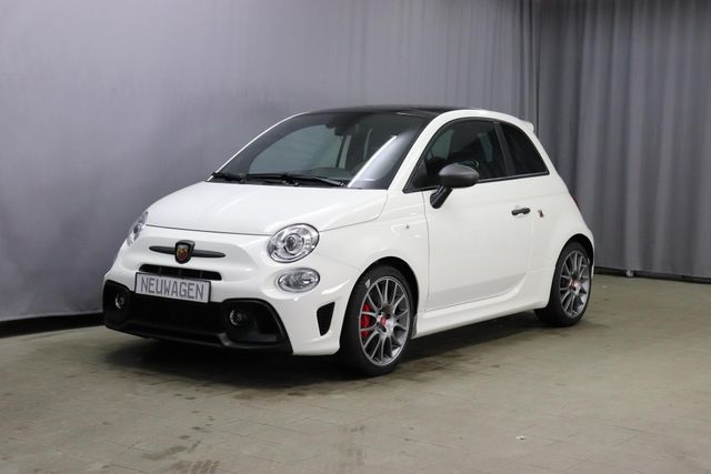 Abarth 695 Turismo 1.4 T-Jet 132kW, Glasschiebedach ...