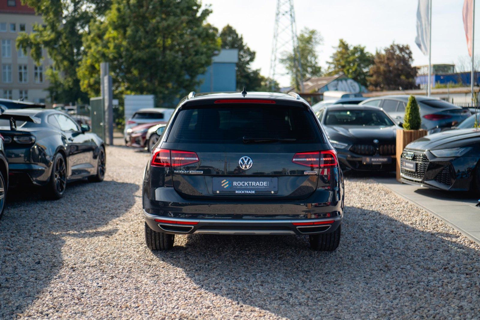 Fahrzeugabbildung Volkswagen Passat Alltrack 4Motion | Massage | LED | ACC