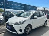 Toyota Yaris 1,5-l-VVT-i Hybrid CVT Launch Edition - Toyota Yaris: Launch Edition