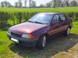 Opel KADETT E 1.6i BEAUTY, Autom*TÜV 6/27*H-Kz*TOP ! - rote Opel Kadett