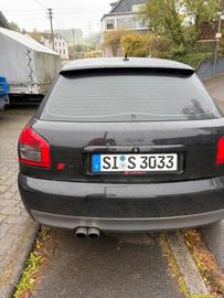 2000 AUDI S3 — фото 7