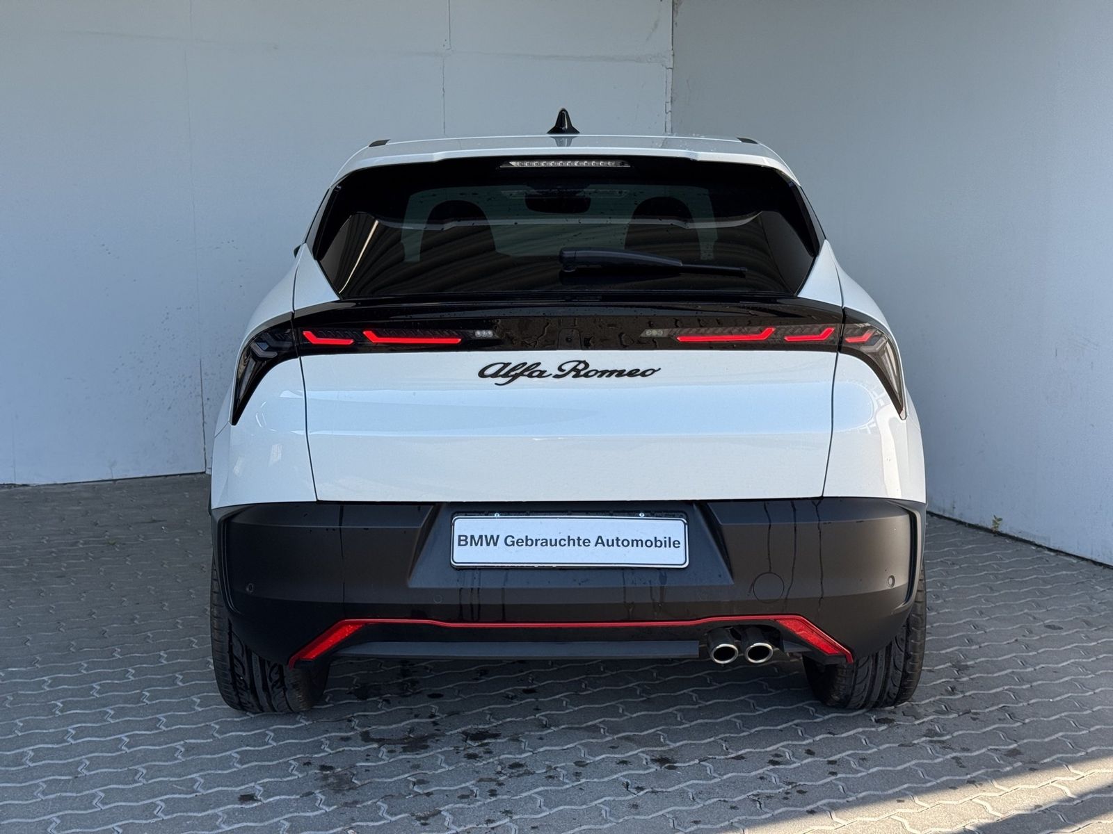 Alfa Romeo Junior 1.2 VGT Ibrida Speciale Navi.ACC imagem 3