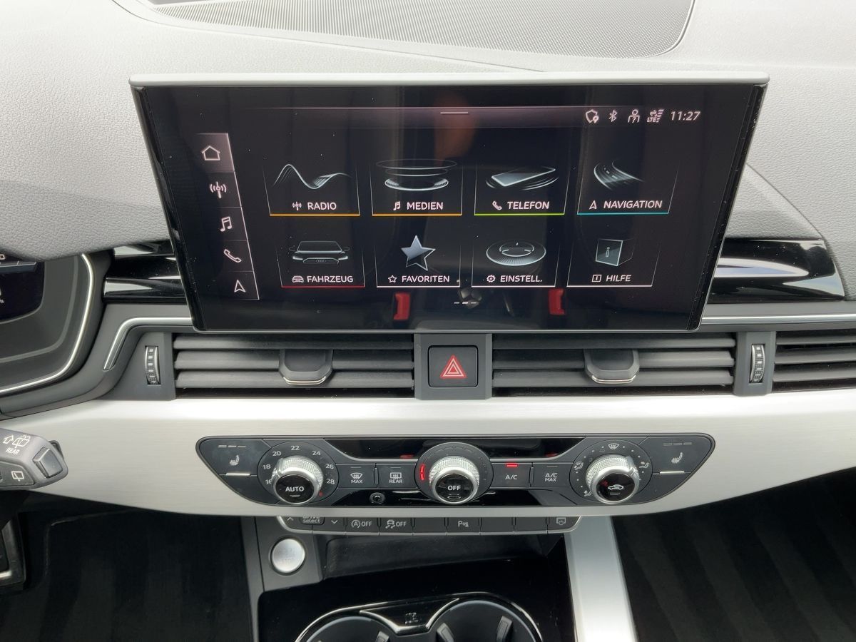 Audi A4 - Bild 11