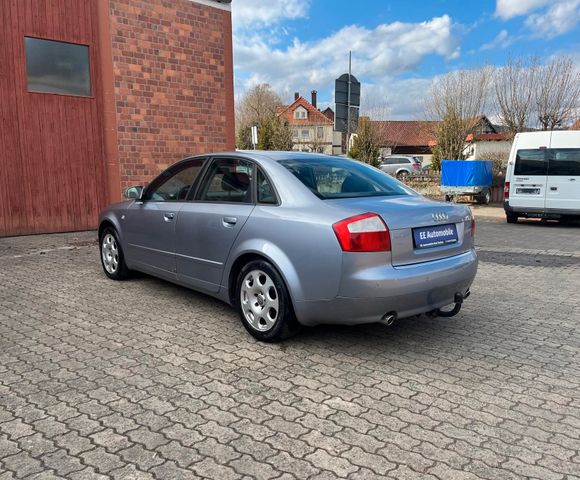 Audi A4 1.8 T multitronic*TÜV/AU NEU* Bild 3