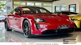 Porsche Taycan GTS Sport Turismo PANO CHRONO BOSE HUD - Cars in Hamburg