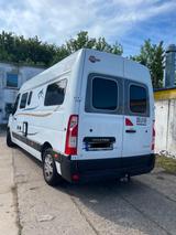 Bürstner  Delfin Renault Master - Bürstner Wohnmobil andere