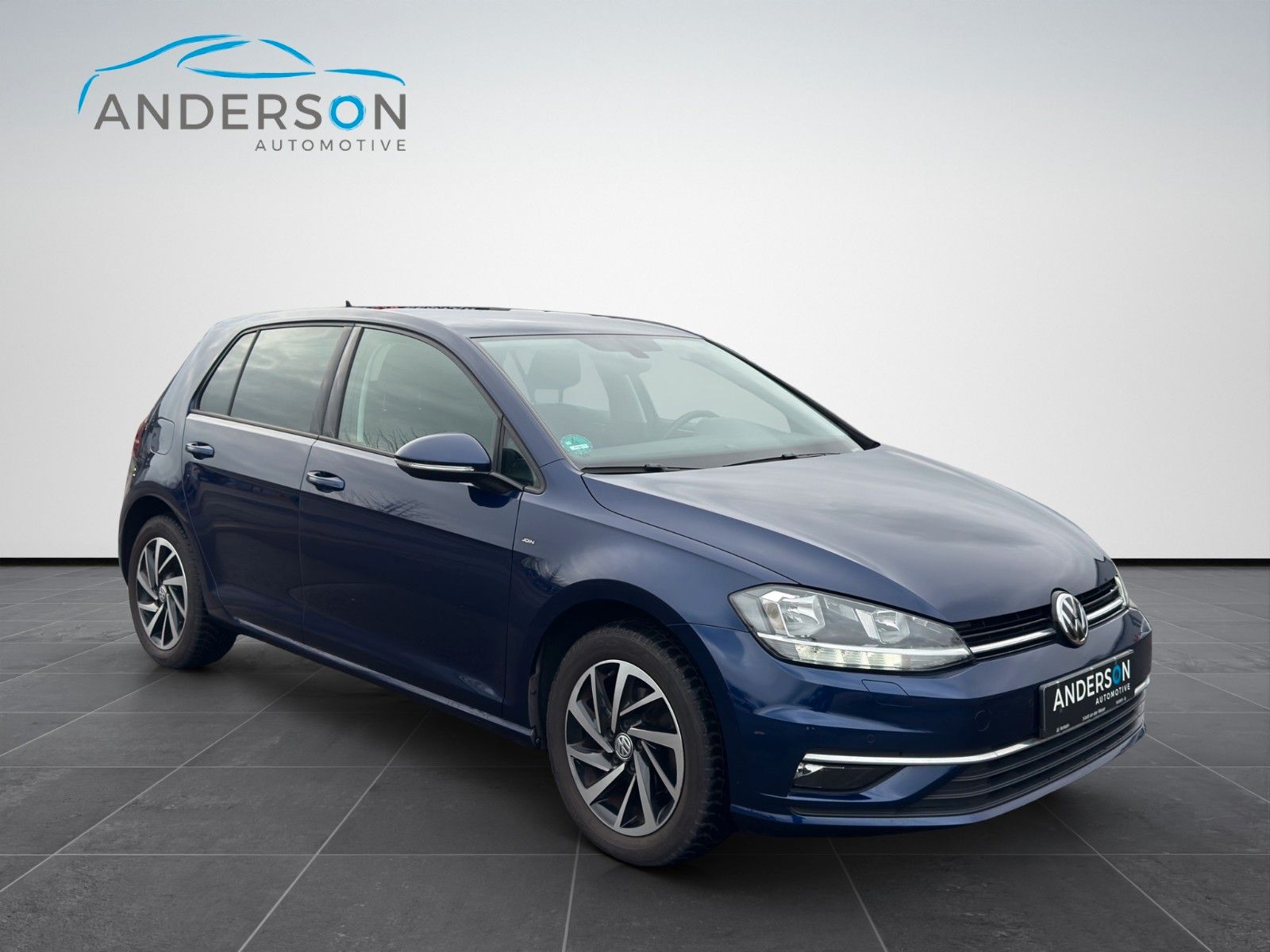 Fahrzeugabbildung Volkswagen GOLF VII 1.0TSI JOIN NAVI APP KAM SHZ MFL DAB