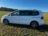 Volkswagen Sharan 2.0 TDI 177PS AHK 18 zo Pano Familienvan - : Van, Familien
