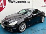 Mercedes-Benz SLK 55 AMG/1 ST LACK - : Cabrio, 55