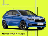 Skoda Fabia - Vorschau Bild 5