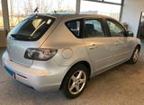 Mazda 3 1.6 SPORT ACTIVE KLIMA S-HEFT TOP GUTACHTEN - Mazda 3: Top