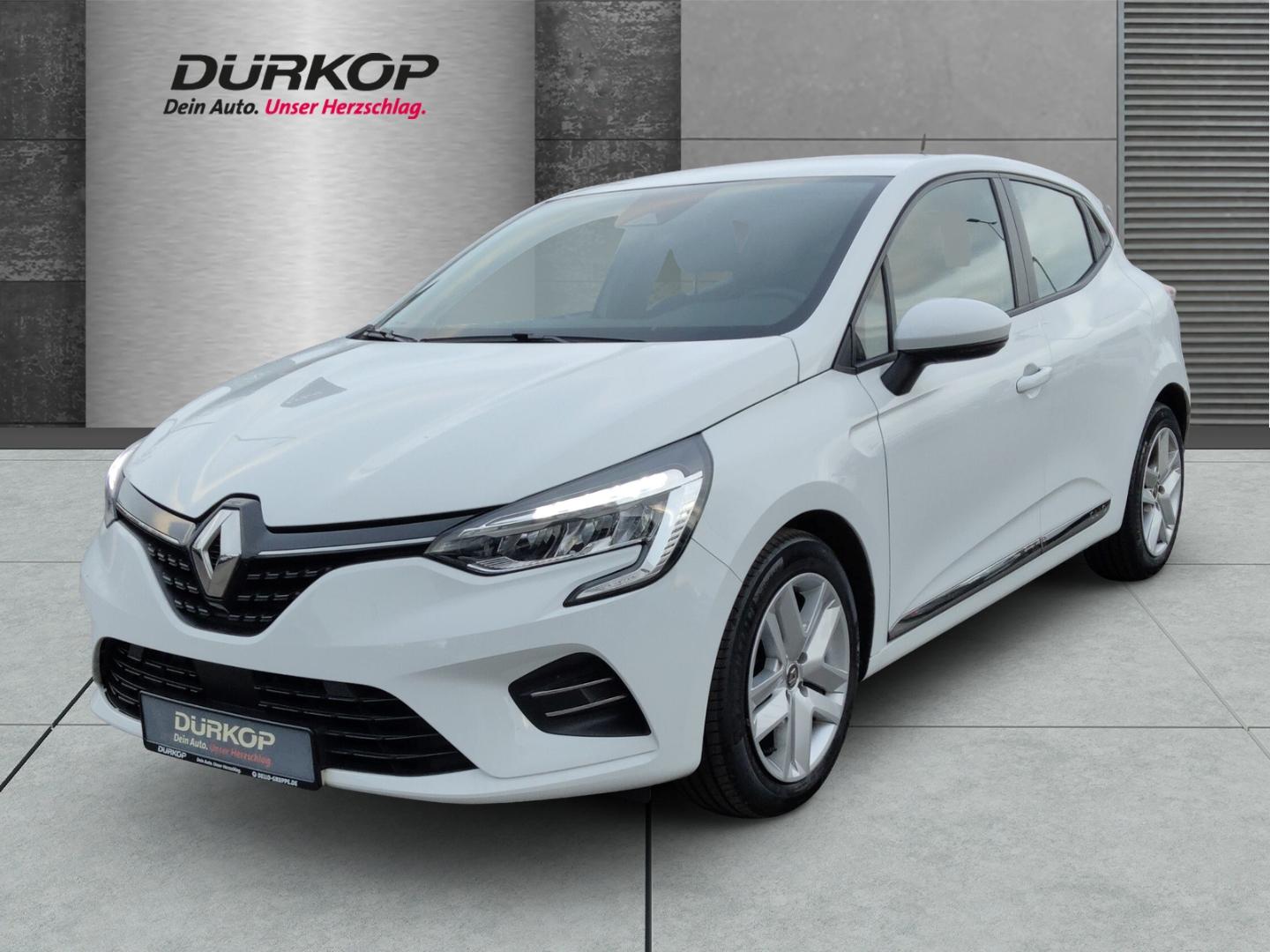 Renault Clio 1.0 Experience CarPlay SHZ Spurwechselassis