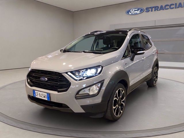 Ford FORD EcoSport 1.0 ecoboost Active s&s 125cv del 