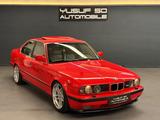 BMW M5 E34 3.6 Leder/Klimaauto/Misanorot/BRD/TOP! - BMW aus 1989: 3.5