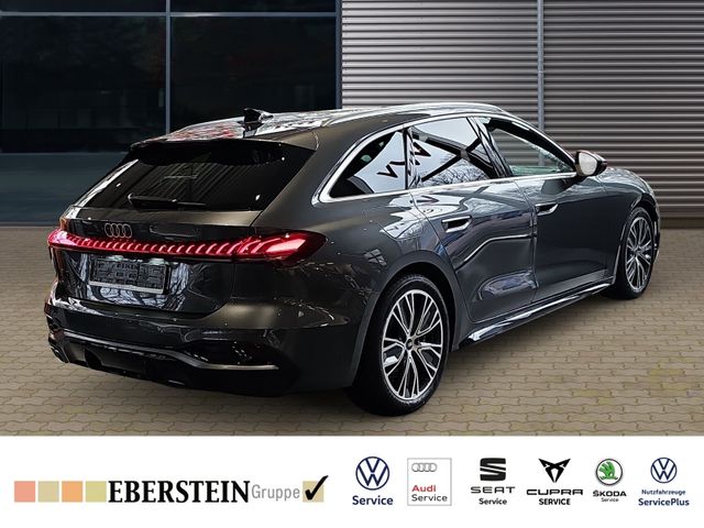 Audi A5 Avant 2,0 TDI Quattro S-Line AHK St.hzg. LED