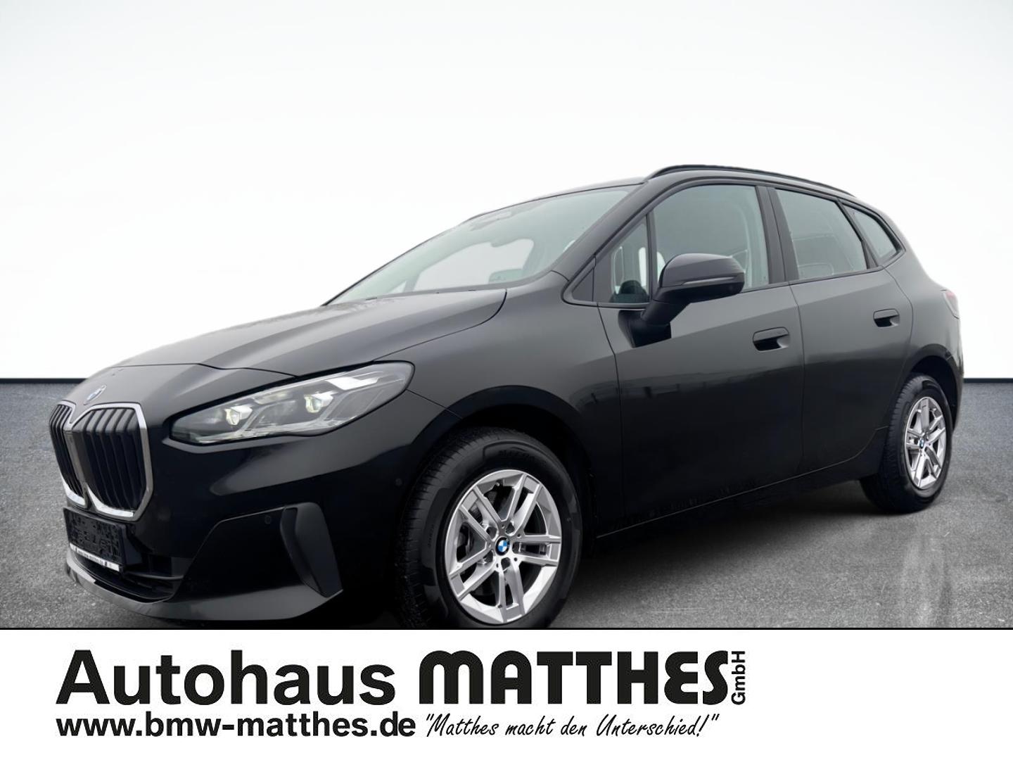 BMW 218 i Innovations-Paket Driving Assistant Plus C