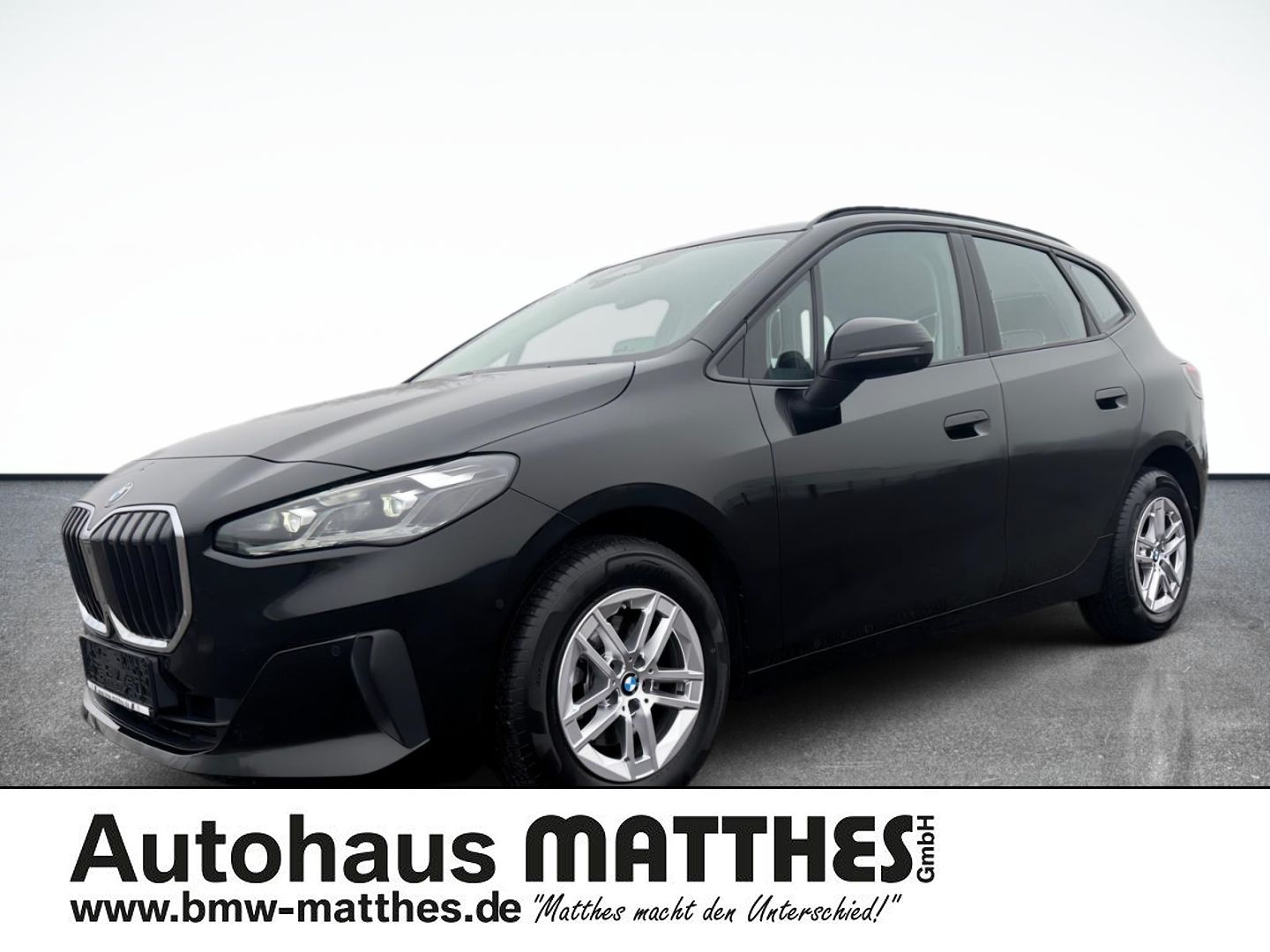 BMW 218 i Innovations-Paket Driving Assistant Plus C