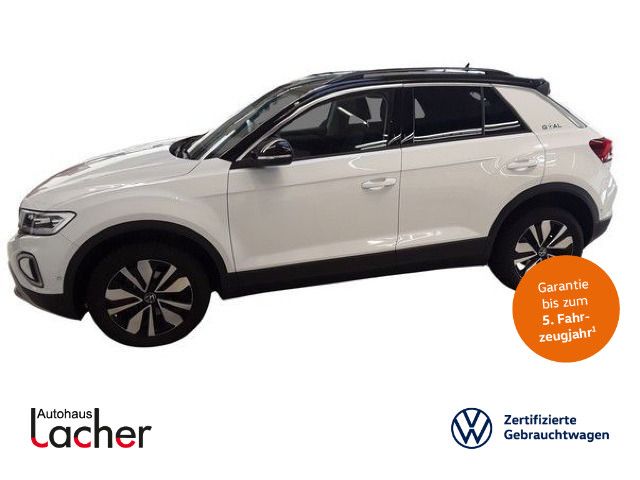 T-Roc Goal 1.5 TSI,ACC,IQ.DRIVE,5J-Garantie