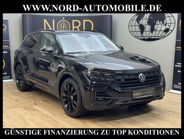 VW Touareg 3.0 TSI 4MOT R-Line Black Style UPE99/21