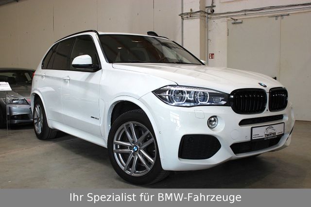 BMW X5 30d xDrive M-Paket*AHK*HUD*Keyless*TÜV Neu