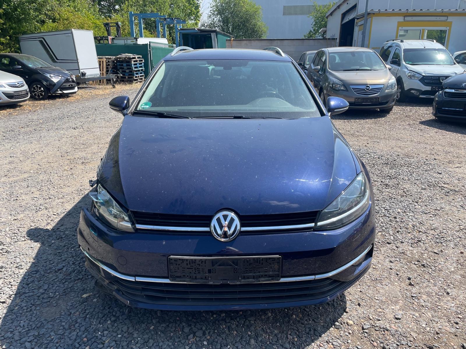 Volkswagen Golf VII Variant Join 1.6 Navi Alu 2.Hand