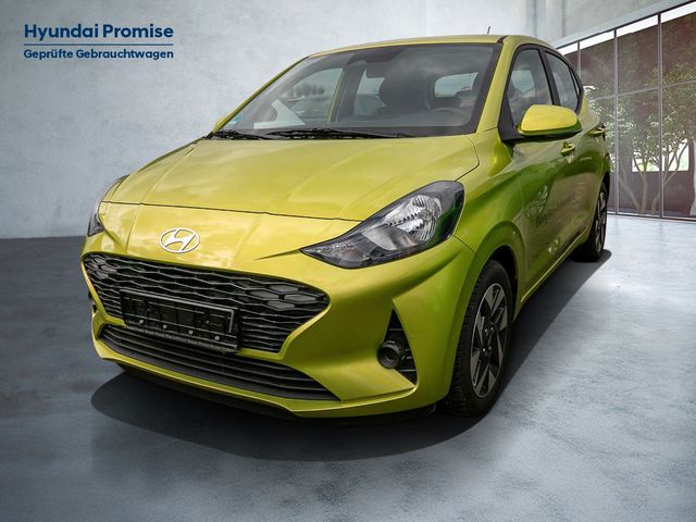 Hyundai i10 1.0 Trend Navi Spurhalteassistent Kamera